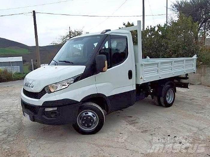 Iveco DAILY 35C160 Utiliteitsmachines