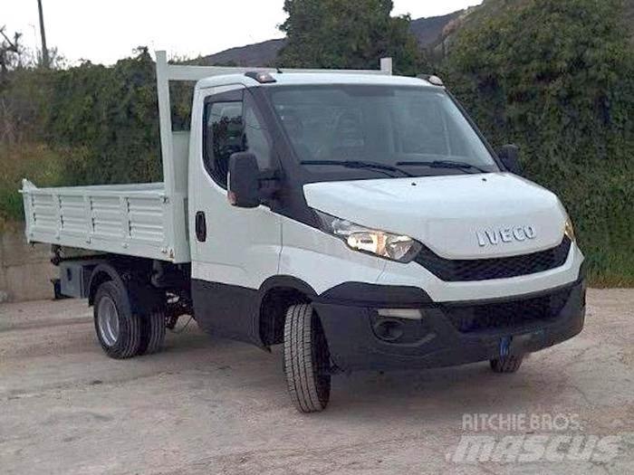 Iveco DAILY 35C160 Utiliteitsmachines