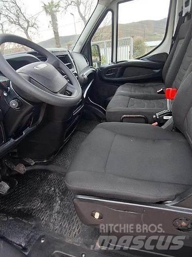Iveco DAILY 35C160 Utiliteitsmachines