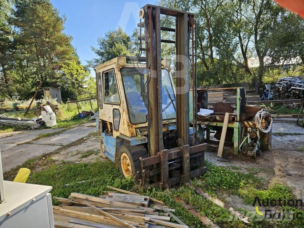 CAT BO-BO CAT V80D Heftrucks overige