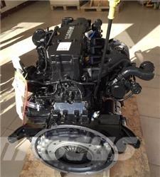 Cummins ISD160 50 Motoren