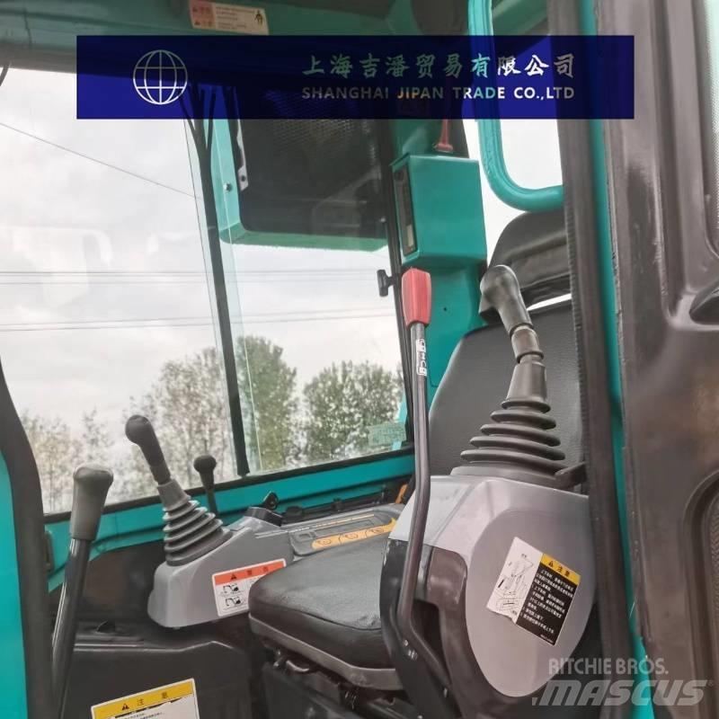 Kubota KX 135 Rupsgraafmachines