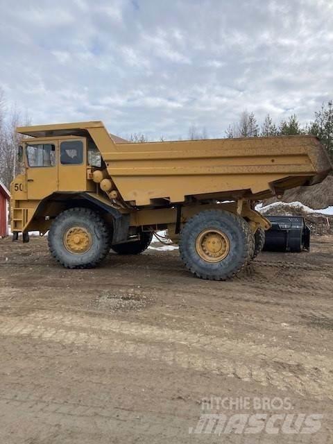 Euclid R32 4kpl Starre dumpers