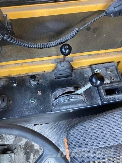 Euclid R32 4kpl Starre dumpers