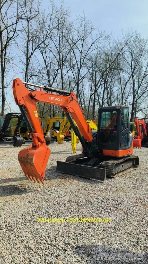 Hitachi ZX 60 US B-3 Minigraafmachines < 7t