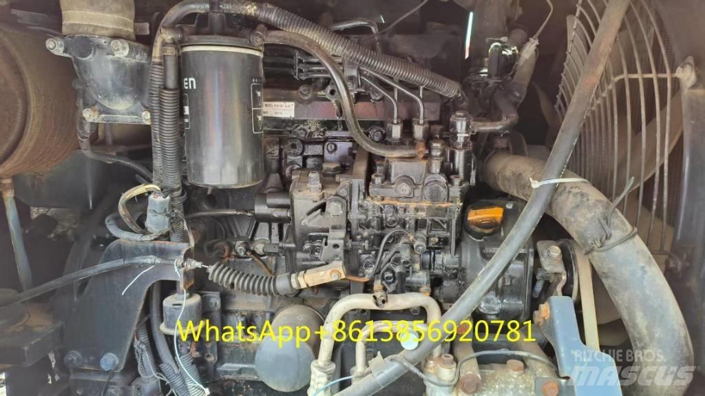 Hitachi ZX 60 US B-3 Minigraafmachines < 7t
