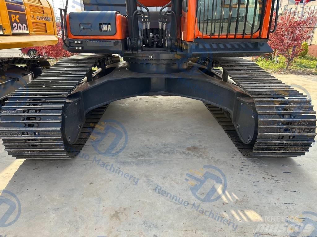 Doosan DX 300LC-9C Rupsgraafmachines