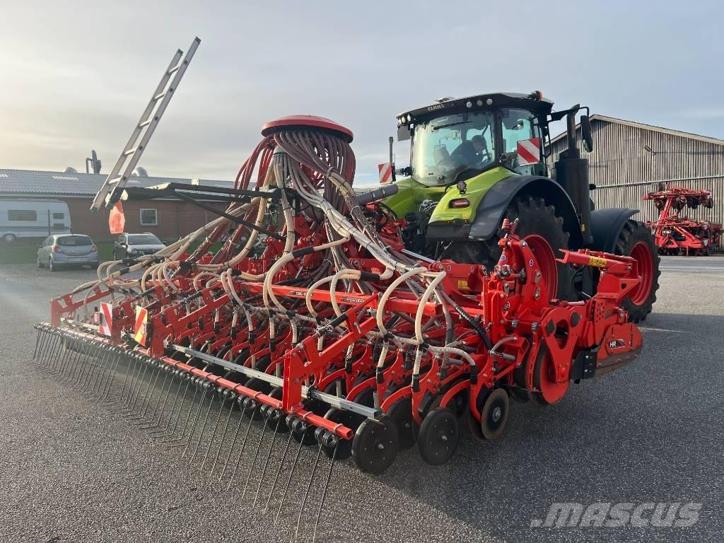 Kuhn Venta CSC 6000 Zaaicombinaties