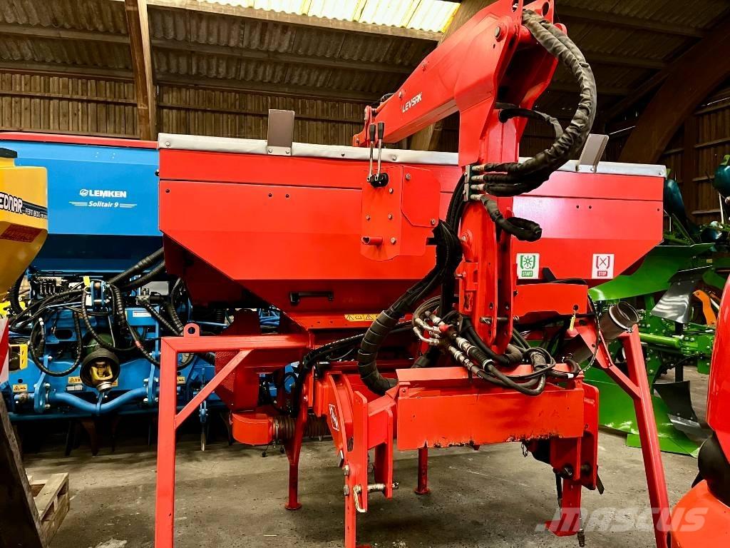 Kuhn Venta CSC 6000 Zaaicombinaties