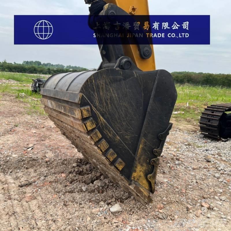 Sany SY 550 H Rupsgraafmachines