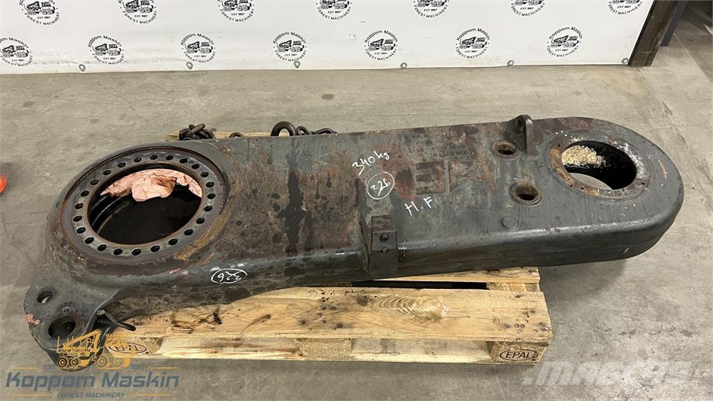 Eco Log Pendelarm Transmissie