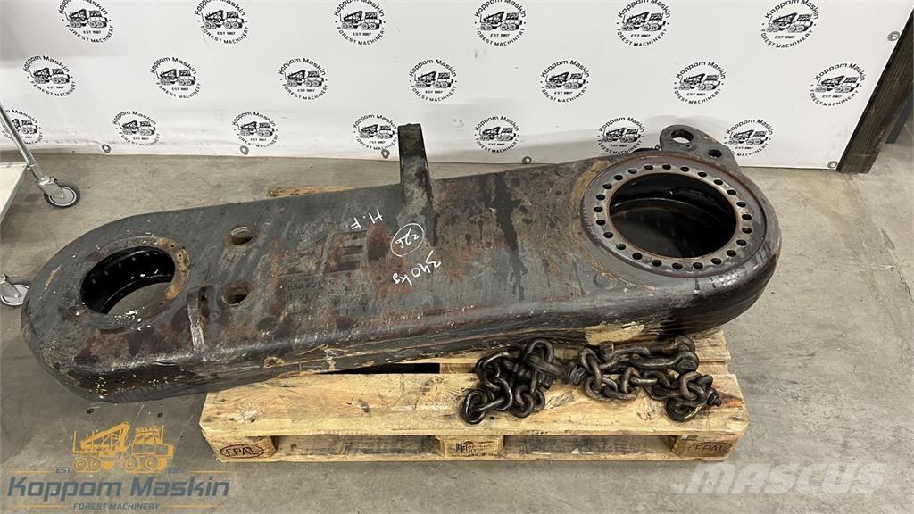 Eco Log Pendelarm Transmissie