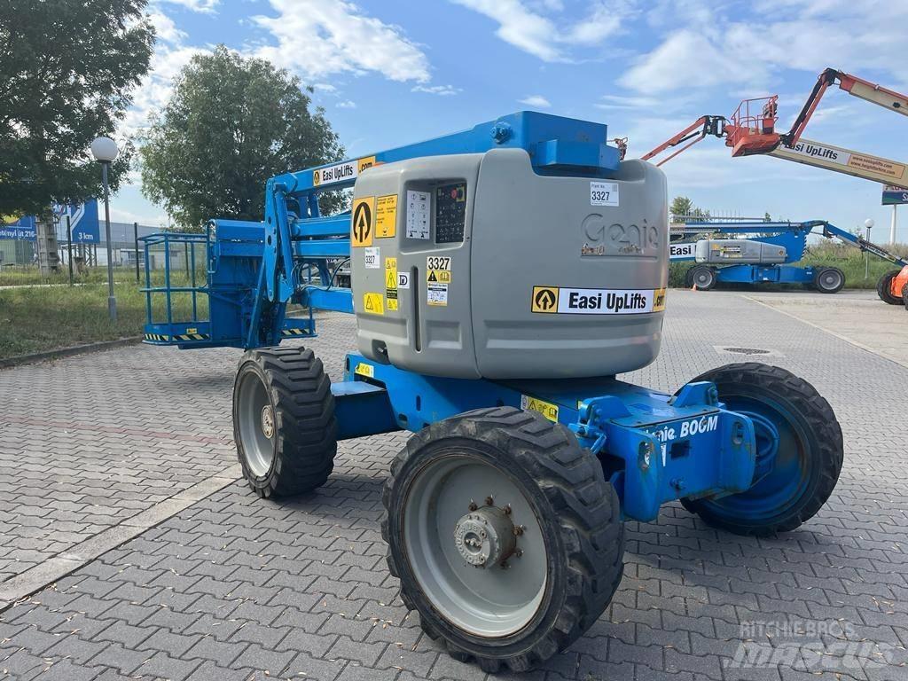 Genie Z 45/25 J RT Knikarmhoogwerkers