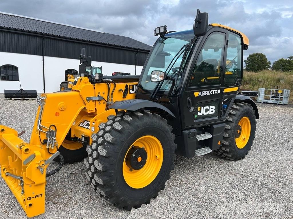 JCB 536-95 Agri Xtra Verreikers voor landbouw