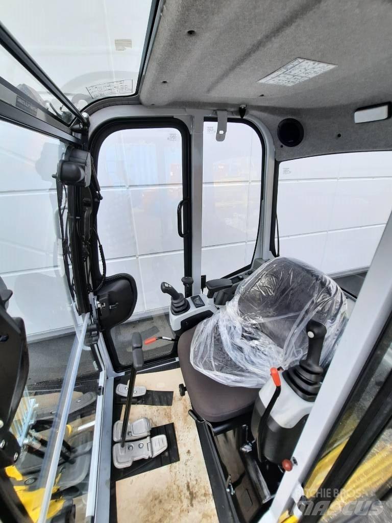Wacker Neuson ET 18 Minigraafmachines < 7t