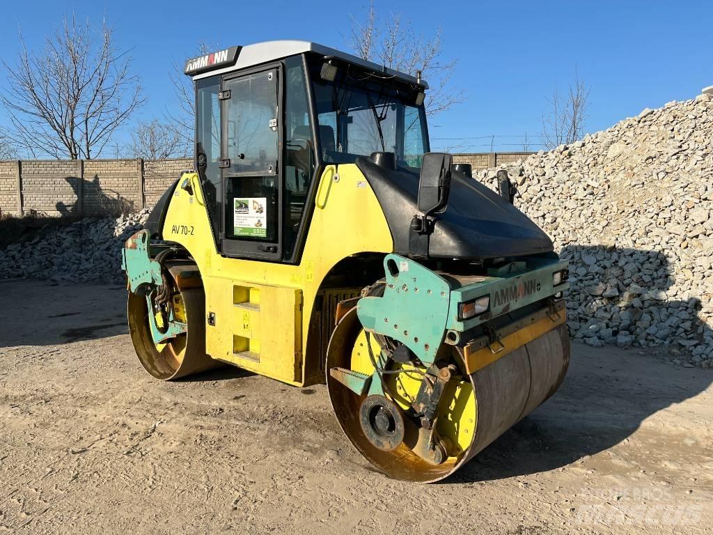 Ammann AV 70-2 Duowalsen