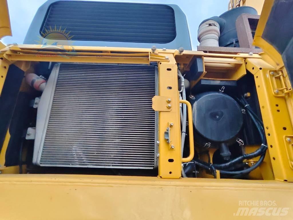 Komatsu PC 460LC-8 Rupsgraafmachines