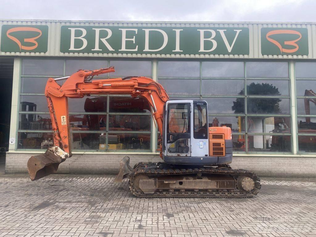 Hitachi EX 135 UR-5 Rupsgraafmachines