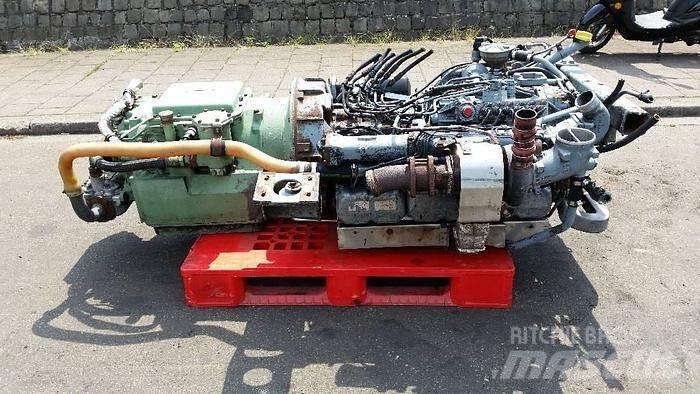  Engines D0826LUH12 Transport - Anderen