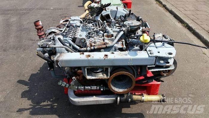  Engines D0826LUH12 Transport - Anderen