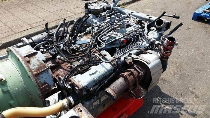  Engines D0826LUH12 Transport - Anderen
