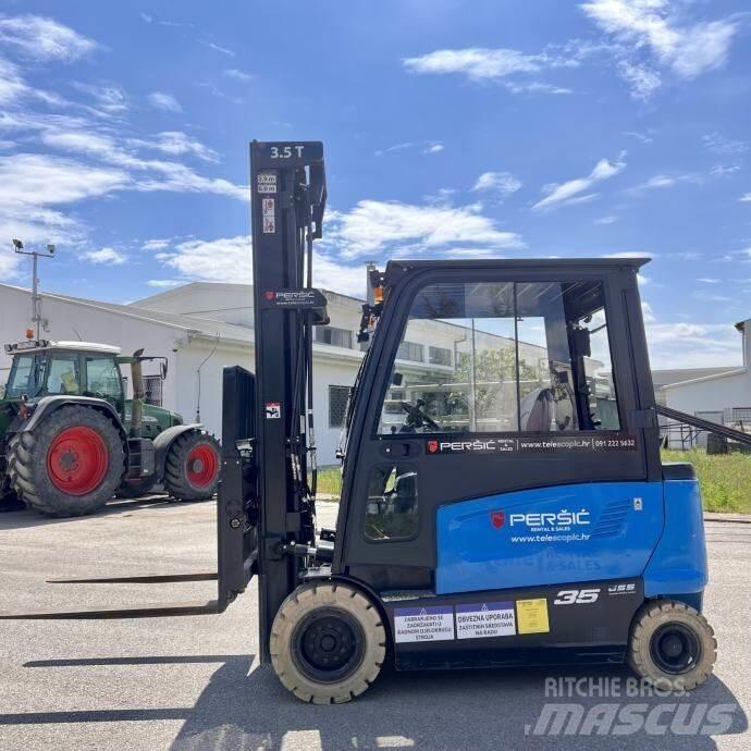 Doosan B35X-7 Heftrucks overige