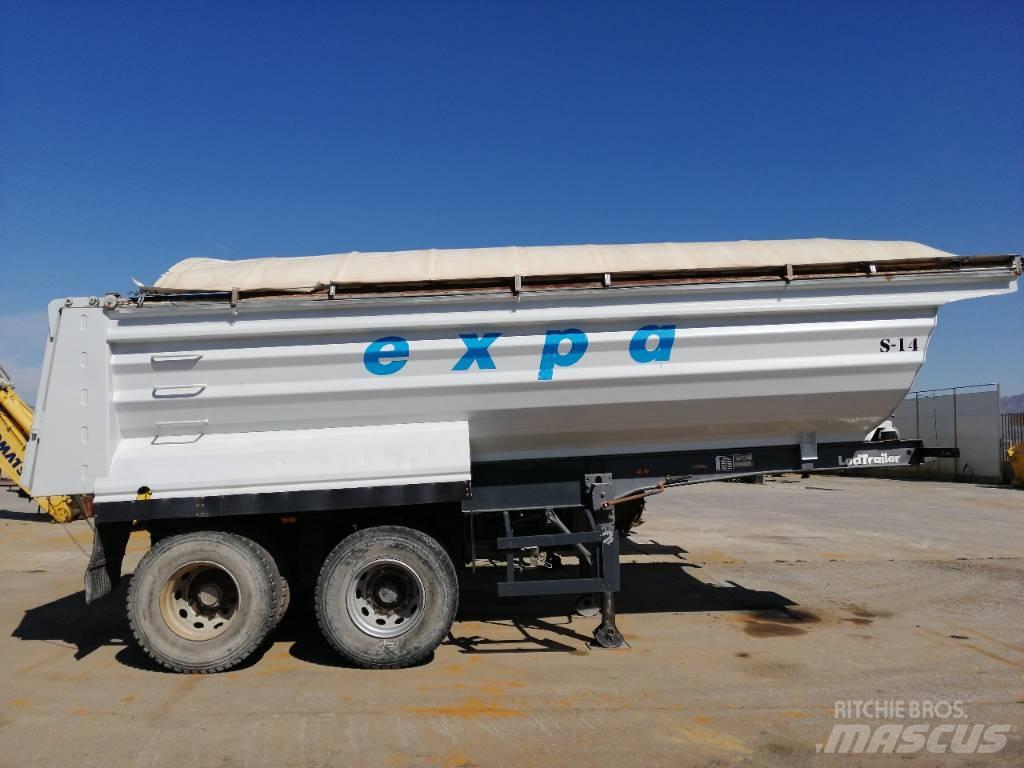 Lecitrailer 7750 Kippers