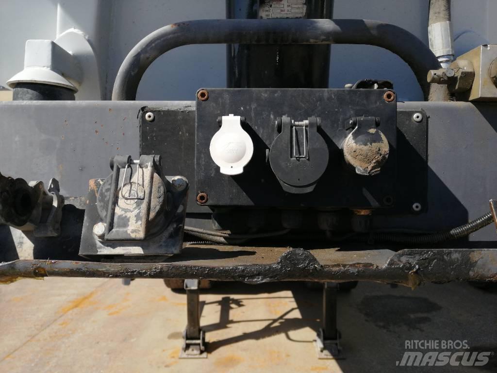Lecitrailer 7750 Kippers