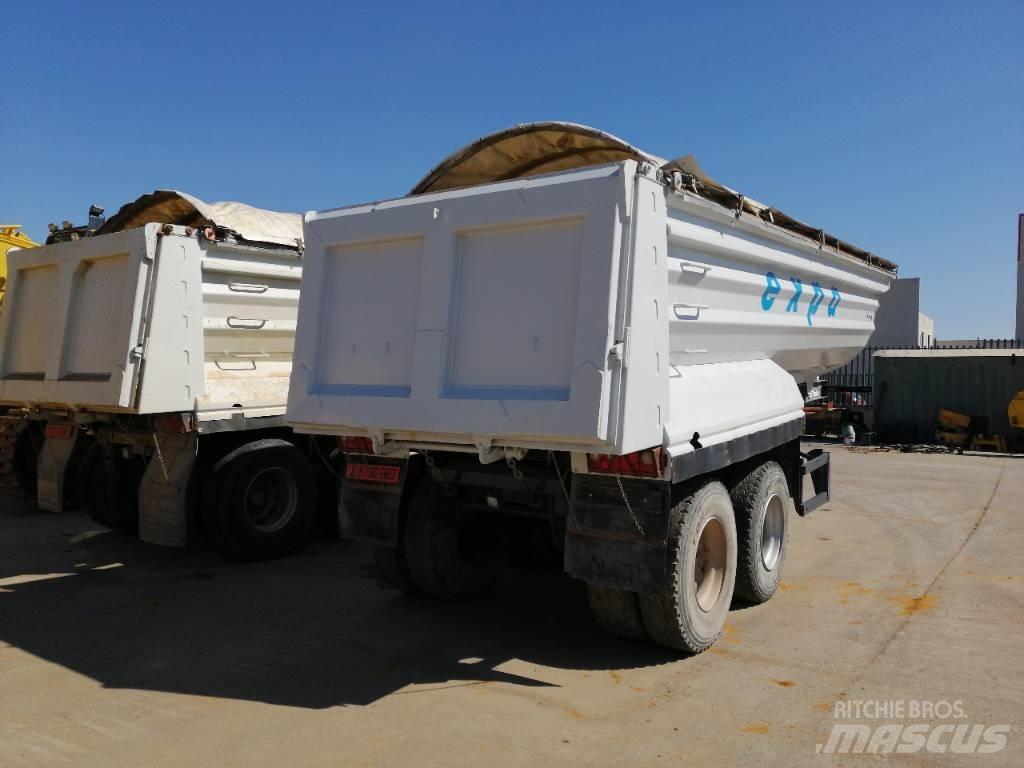Lecitrailer 7750 Kippers