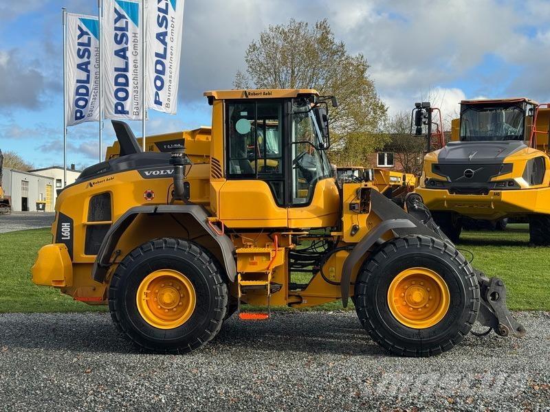 Volvo L 60 H Wielladers