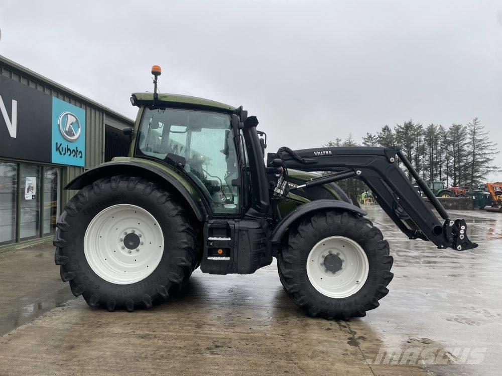 Valtra N 175 A Tractoren