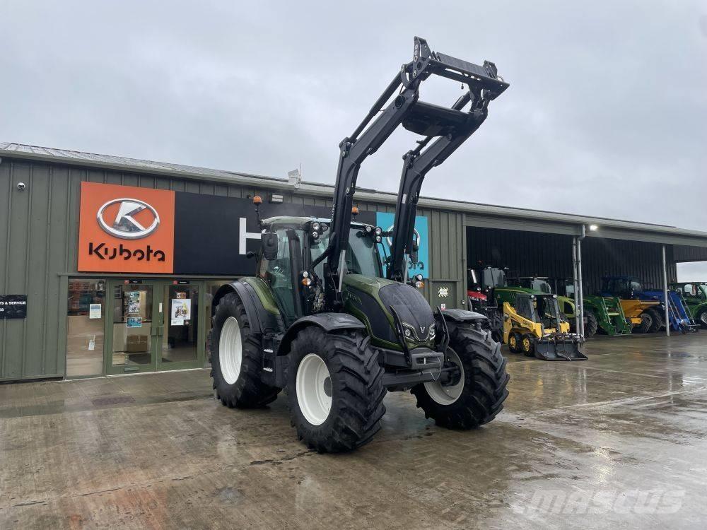 Valtra N 175 A Tractoren
