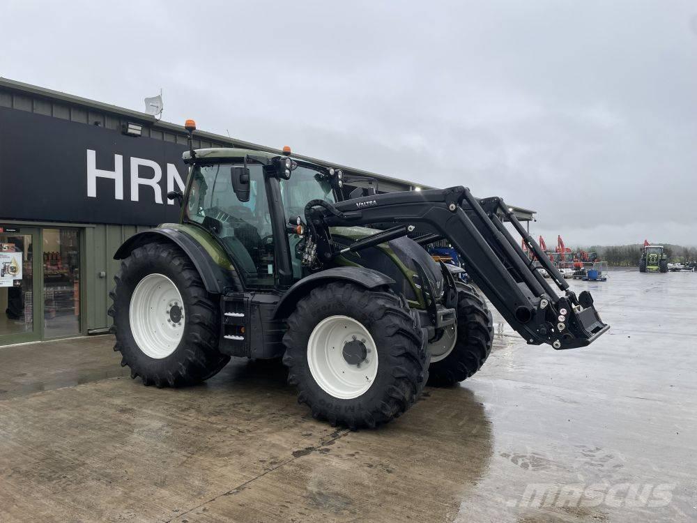 Valtra N 175 A Tractoren