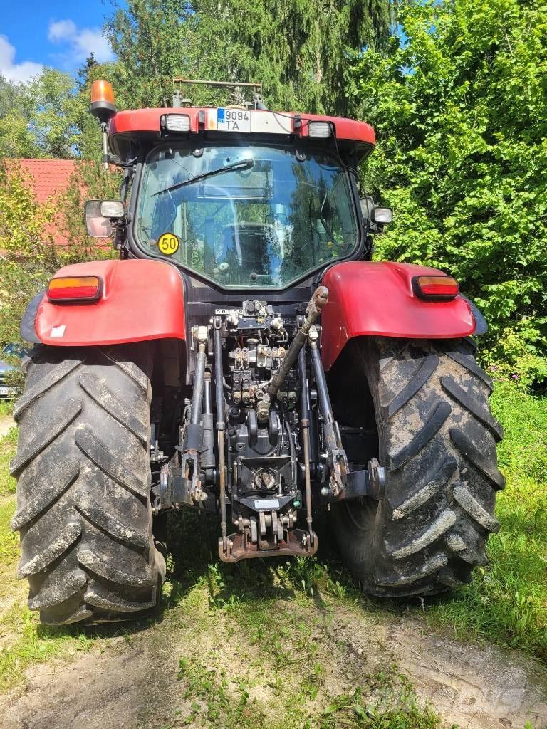 Case IH Puma 165 Tractoren
