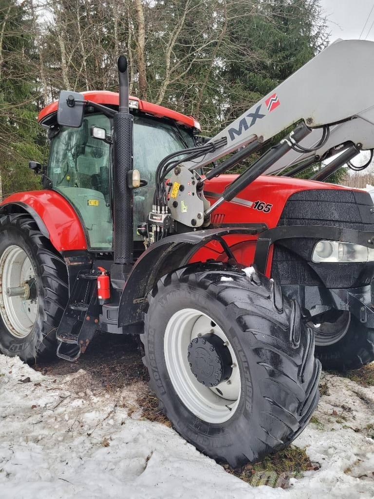 Case IH Puma 165 Tractoren