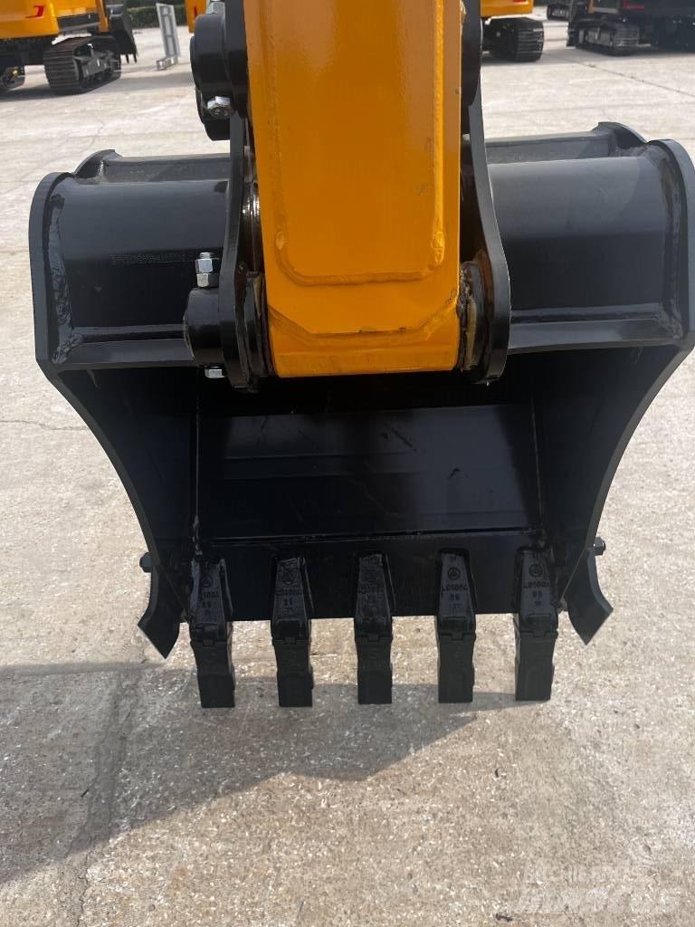 Sany 70C Rupsgraafmachines