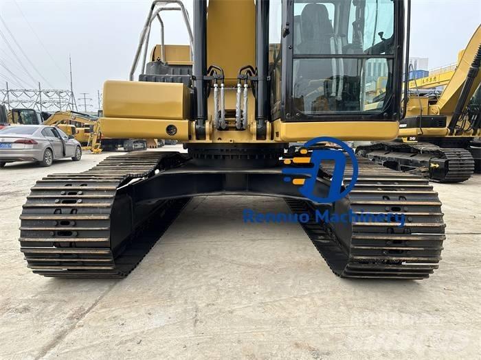 CAT 320GC Rupsgraafmachines