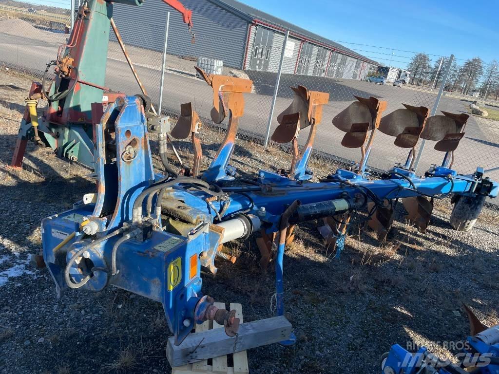 Överum DX 590 H Wentelploegen