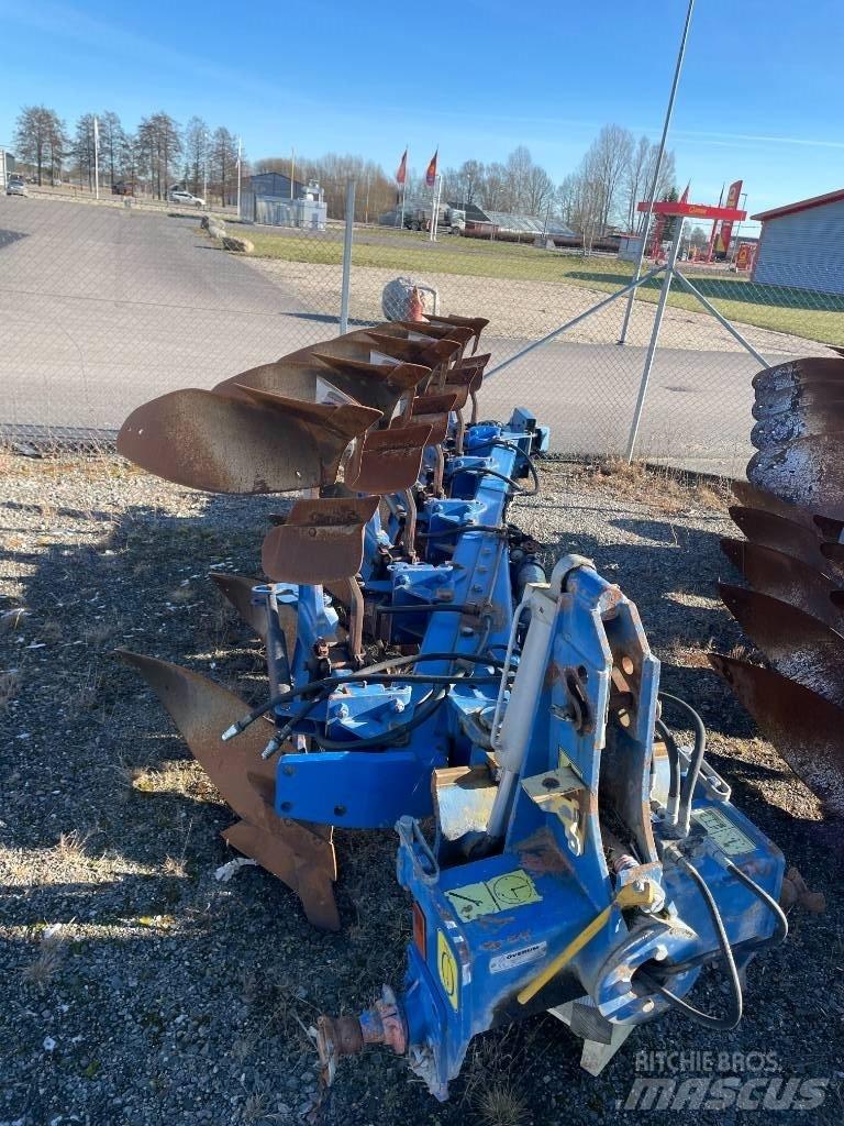 Överum DX 590 H Wentelploegen