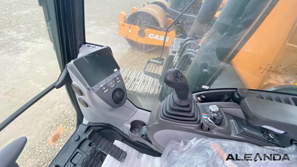 CASE CX 220 C LC Rupsgraafmachines