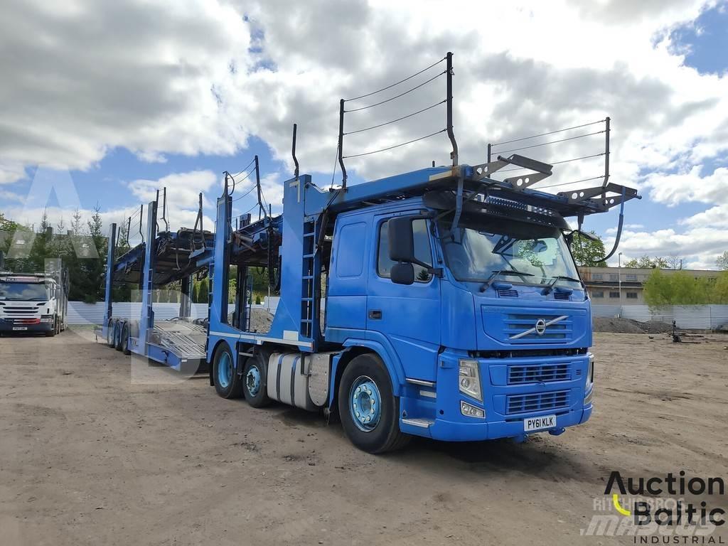 Volvo FM Oprijwagen