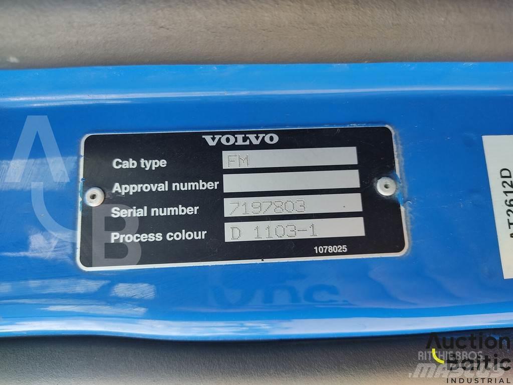 Volvo FM Oprijwagen