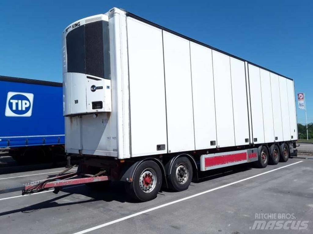 VAK V 5-40 Koel-vries trailer