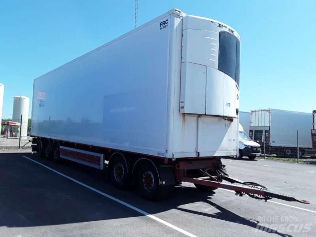 VAK V 5-40 Koel-vries trailer