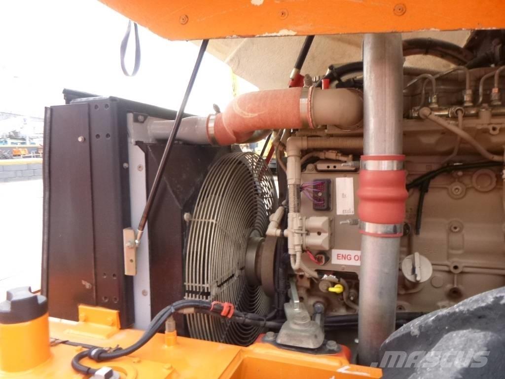 Dynapac CA 602 PD Trilrolwalsen