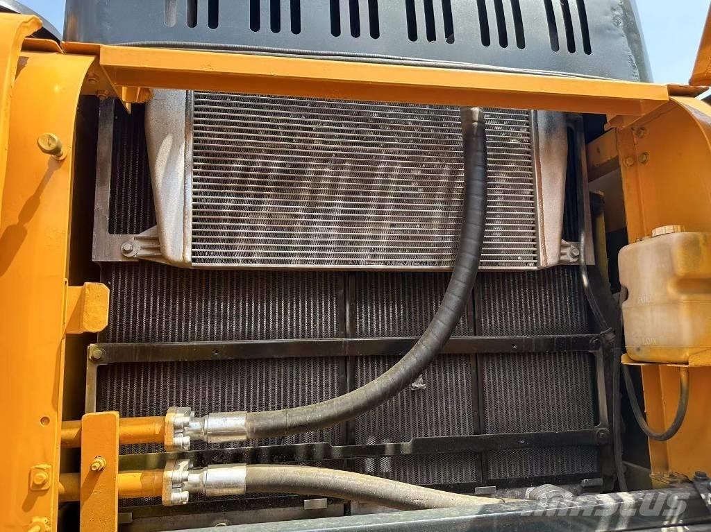 Hyundai R 305LC-9T Rupsgraafmachines