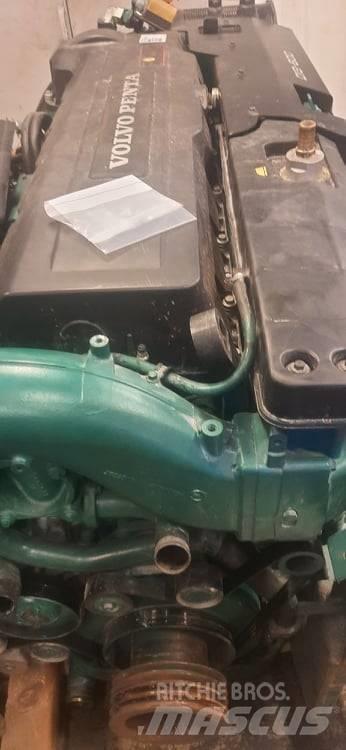 Volvo Penta D13-600 Scheepsmotoren
