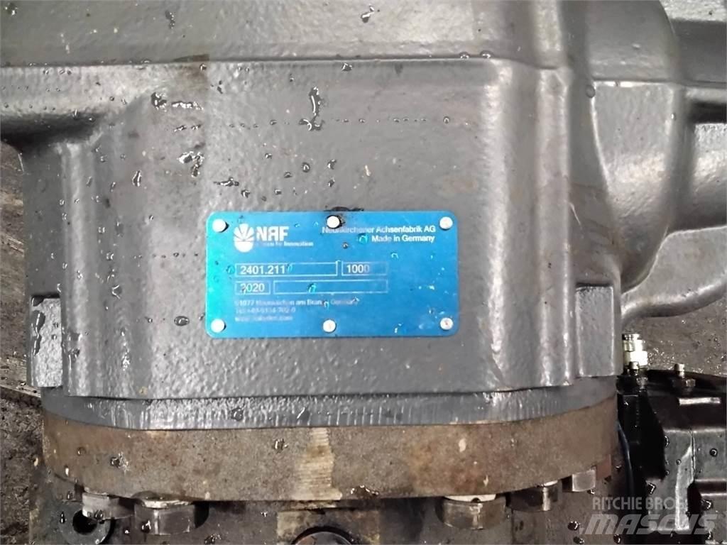 Eco Log 574C Transmissie