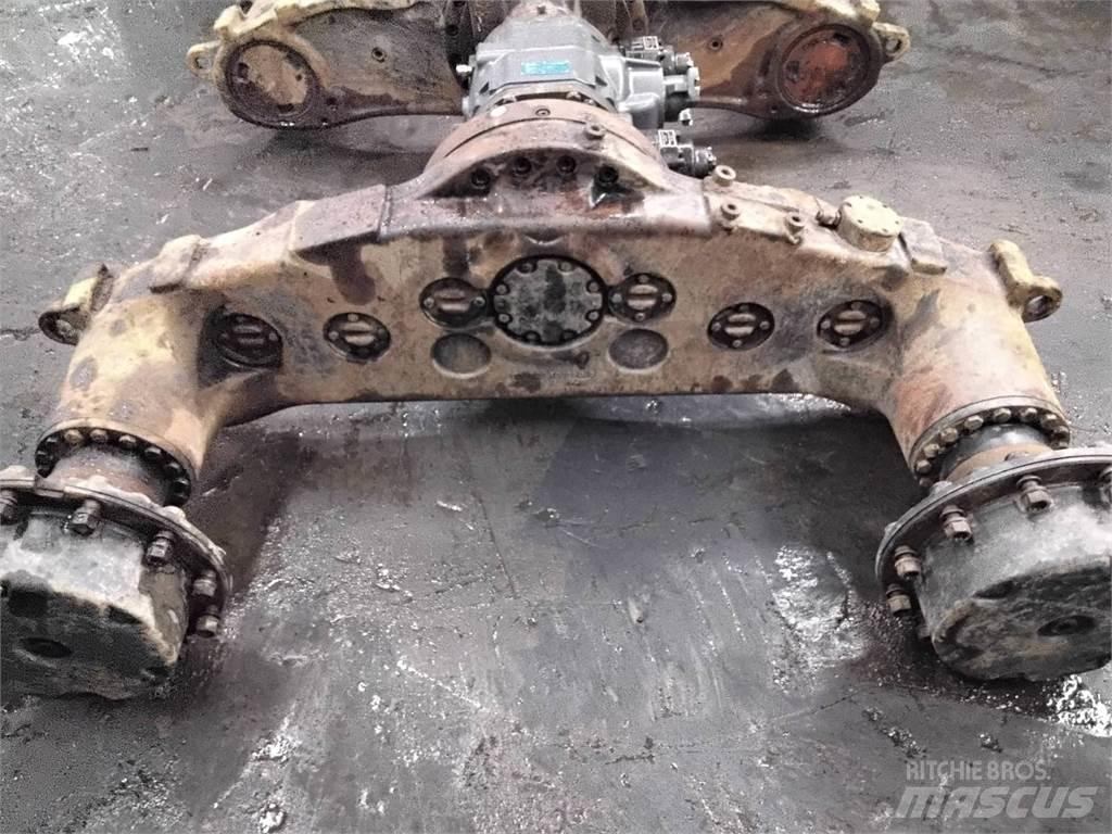 Eco Log 574C Transmissie