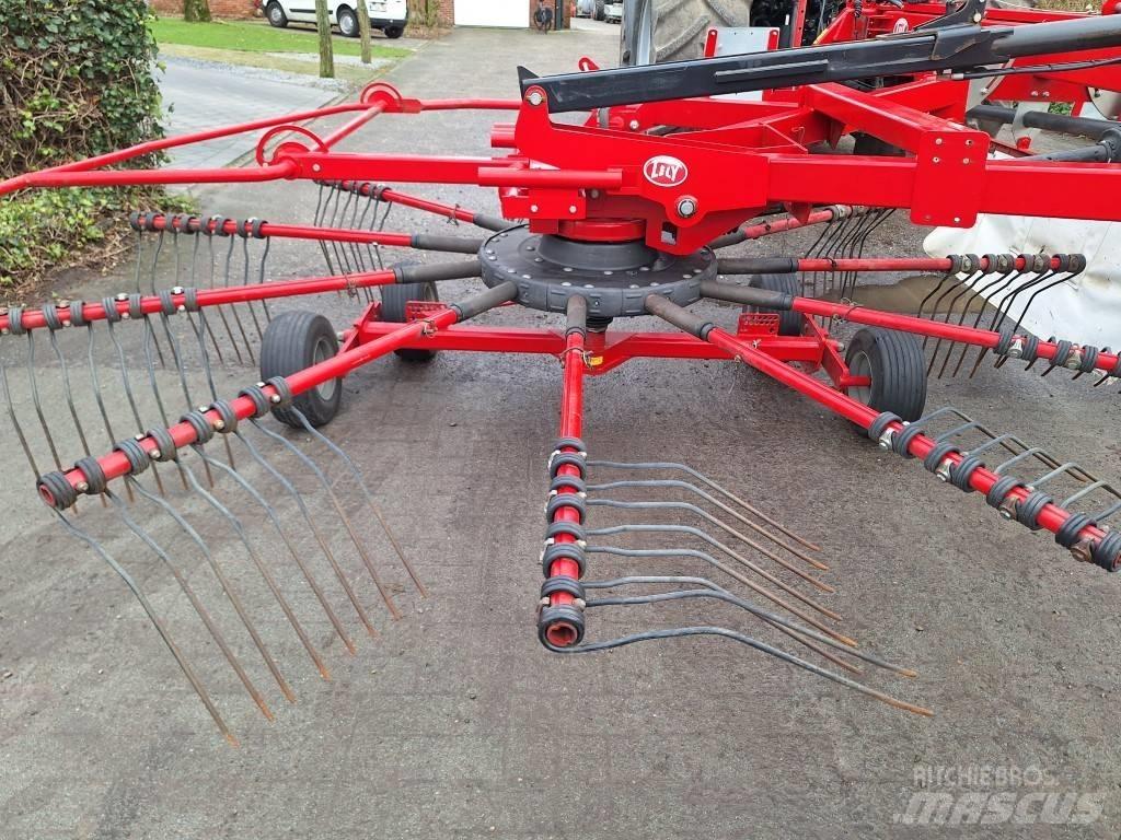 Lely Hibiscus 805 CD Zwadharken
